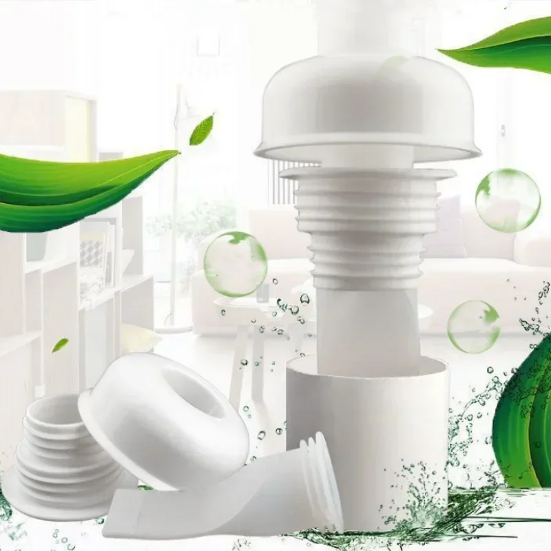 

Drain Deodorize Floor Drain Core Sewer Pipe Anti Odor Seal Plug Sink Pipeline Smell Proof Filter Kitchen Bathroom Accessories