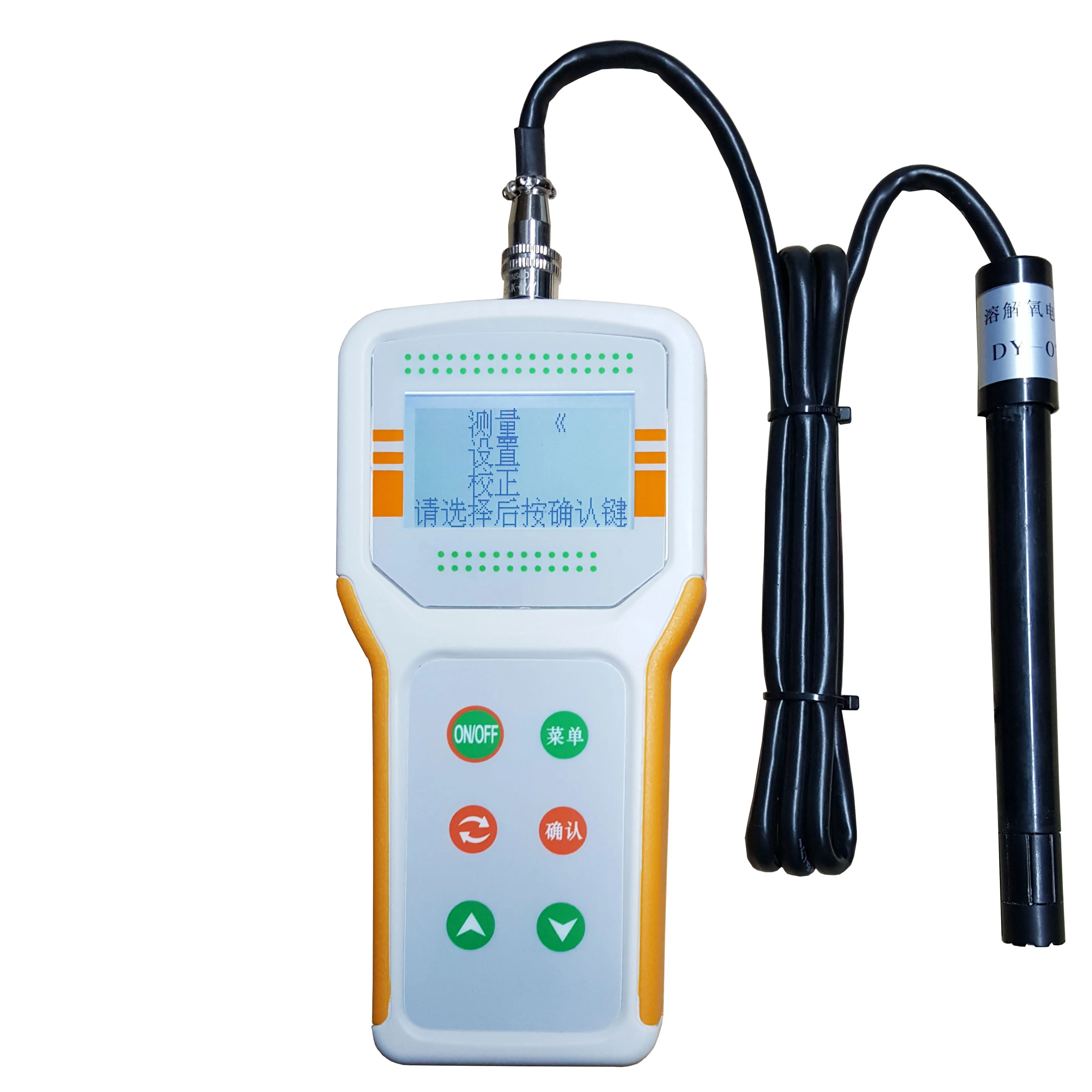 

JPB-607A Portable Dissolved Oxygen Analyzer Handheld DO Analyzer