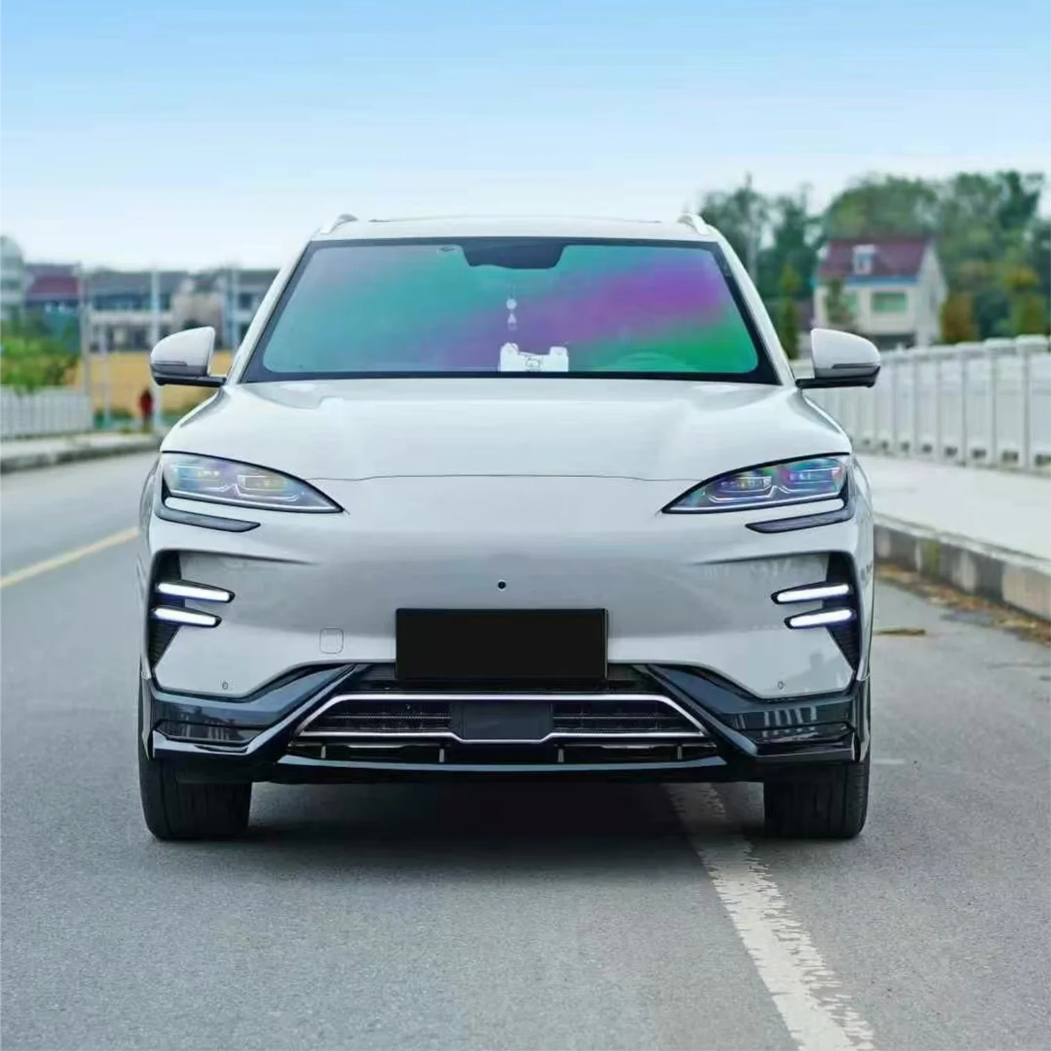 إكسسوارات قطع غيار السيارات الصينية لـ BY-D Song Plus Dm-i Champion 2024 2025