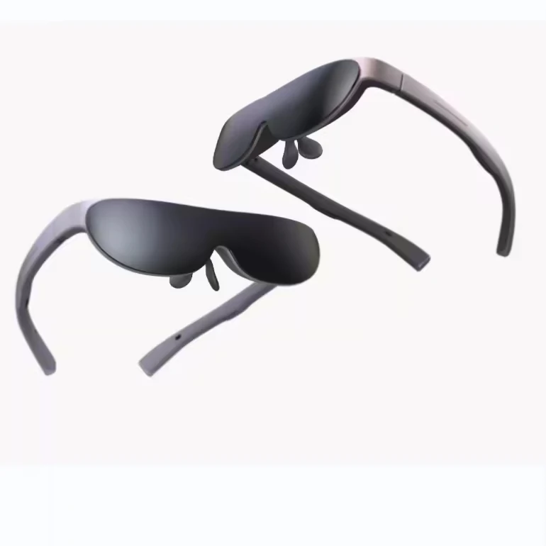 All-in-One Smart AR Glasses | 1080P 3D Video, 172-Inch Giant Screen | Mobile Augmented Reality Cinema