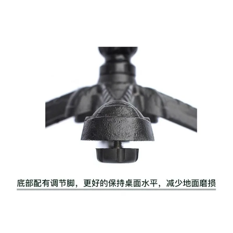 1pcs Cast Iron Table Legs Tiger Claw Feet Hardware Furniture stand