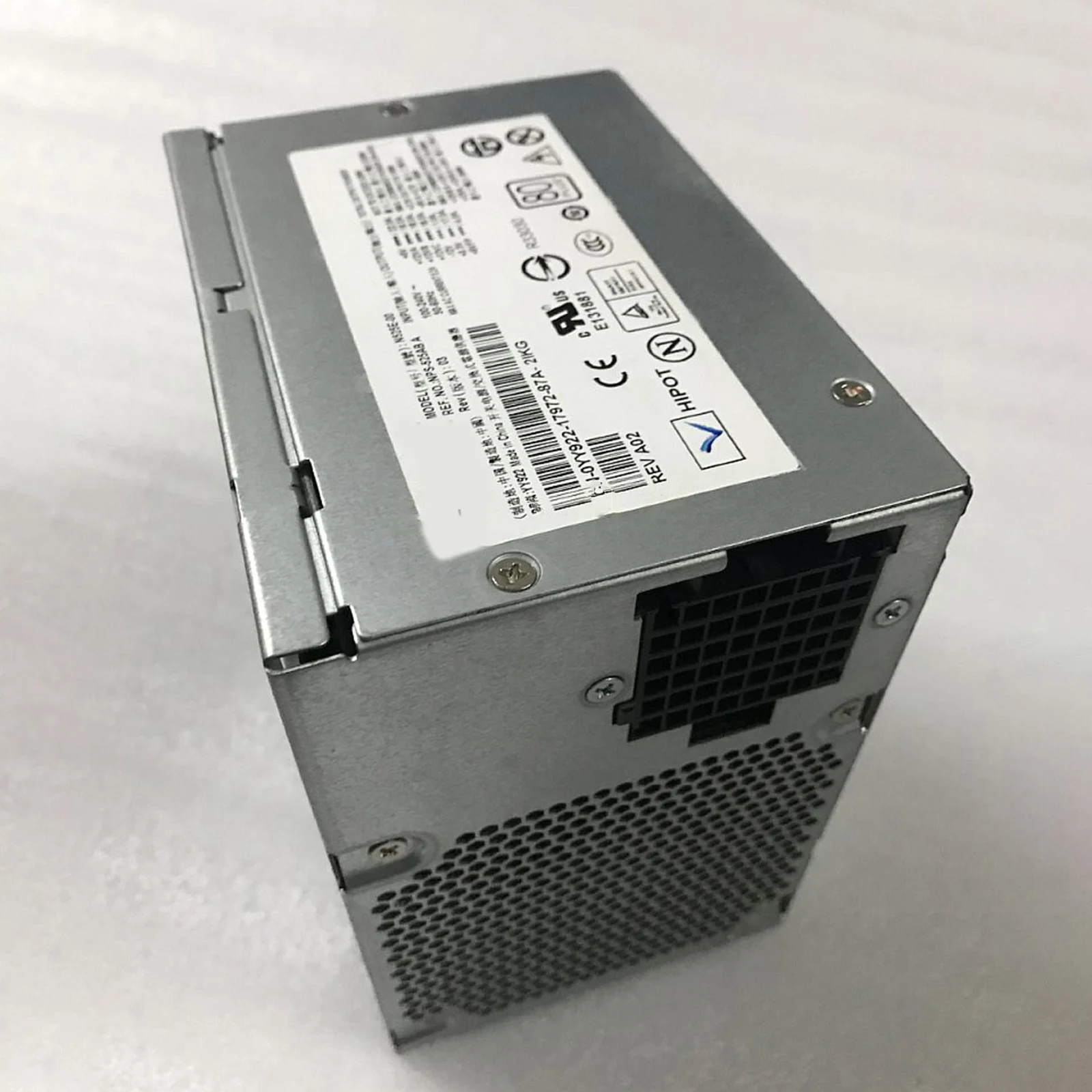 

YY922 Power Supply N525E-00 H525E-00 For DeLL Precision 380 390 T3400 T410 525W