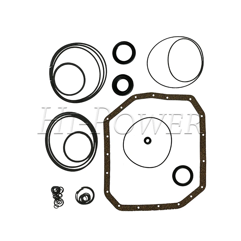 

Overhaul Kit K110 K111 Auto Transmission Clutch Repair Kit Gaskets For TOYOTA ALPHARD Car Gearbox Clucth Kit K112