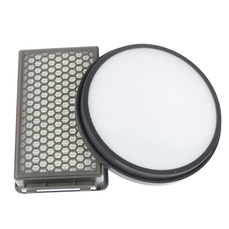 低enta掃除機フィルターキット、コンパクト電源アクセサリー、2ピース/ロット