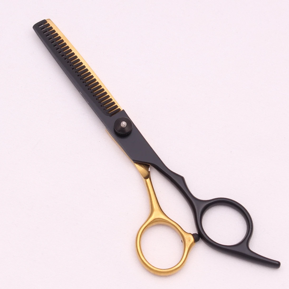 6,0'' Zoll Haarschere Professionelle Schneideschere Ausdünnung Friseur Haarschnitt Set Salon Friseur & Zuhause Japanischer Stahl 1001