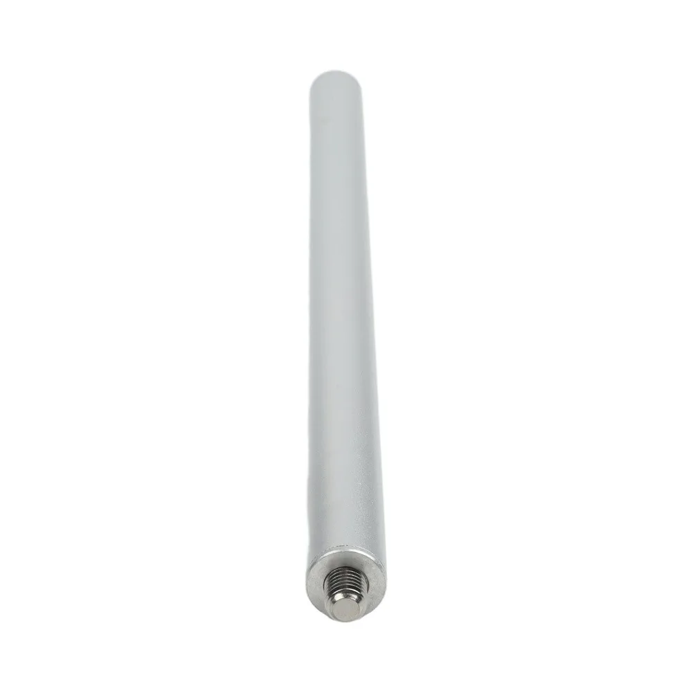 Extended Vibrator For JPC-7 For PAC-12 Portable Shortwave 32cm Aluminum Tube Stainless Steel Rod For Ham Radio Communication