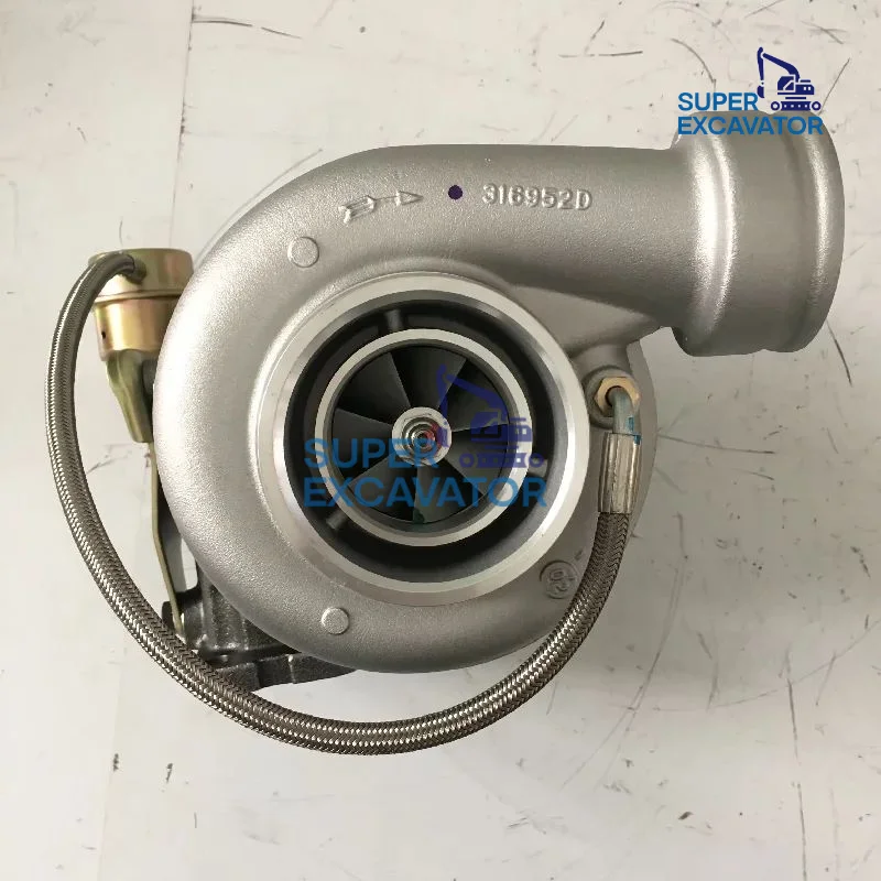 Hot selling diesel engine Deut-z BFM1013 Engine parts 1118010-57D Turbocharger 04285322 316952D