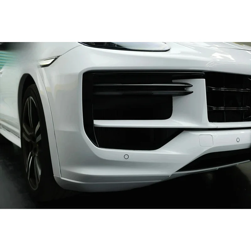 

Brand New Red FORCayenne958.1 24 Sport Design Front Bumper BODYKIT