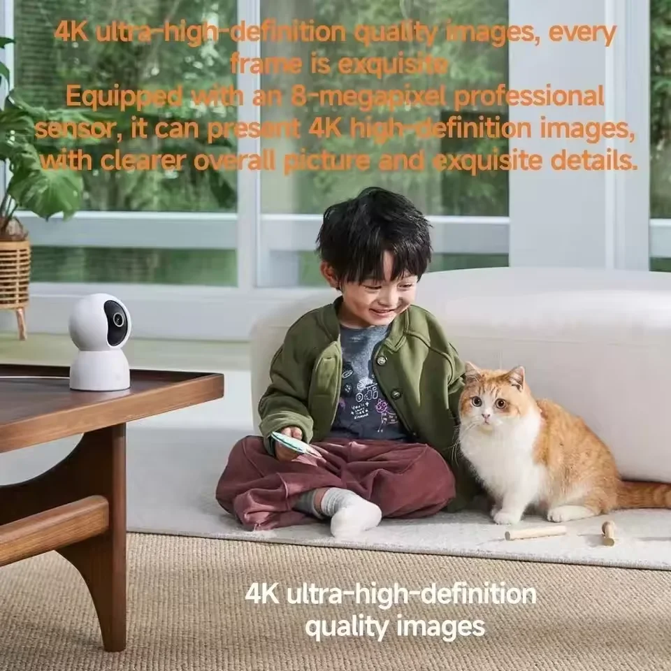 Original Xiaomi Smart Camera 4 - Smart Home Battery Camera Ezviz ulasan dan harga