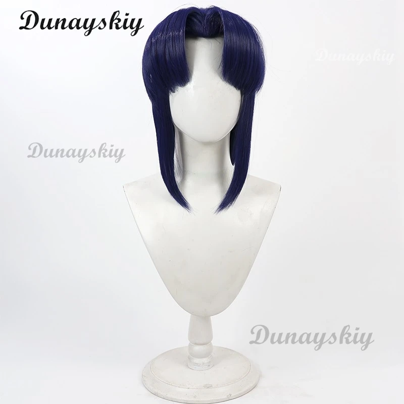 Ranma 1/2 Akane Tendo Cosplay Wig Synthetic Hair Halloween Costume Anime Party Wigs+ Wig Cap Customized