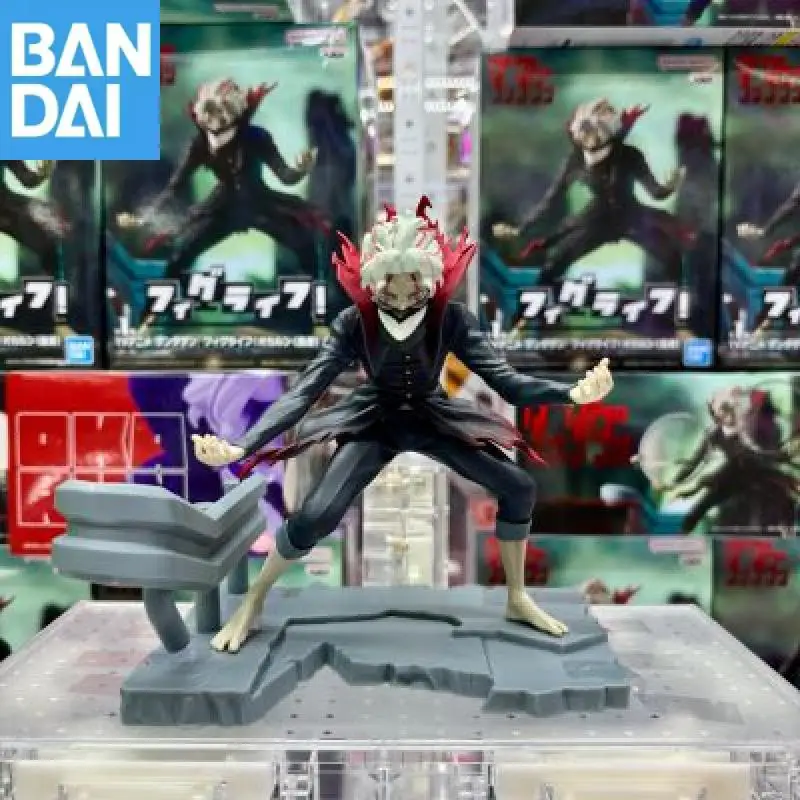 Original Bandai Namco Banpresto Dan Da Dan Emmie Slattery Dandadan Fl Okarun Transformed Collector Anime Figur Modell Spielzeug Geschenk