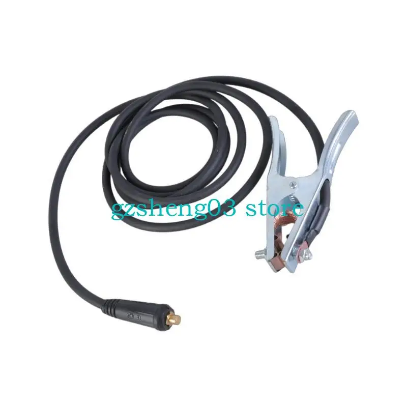 Prise d'électrode soudage U75C Pinces soudage du câble avec porte-électrode soudage câble 10 pieds pour