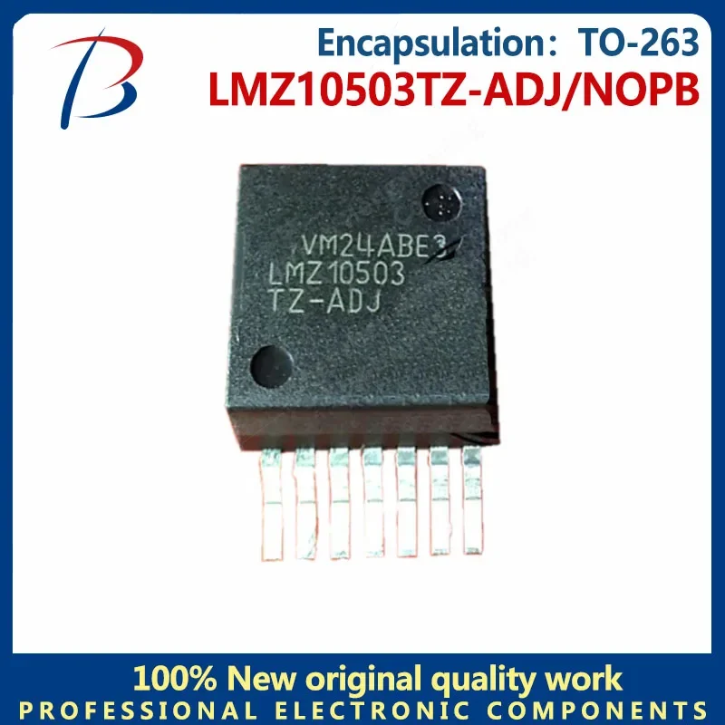 1PCS LMZ10503TZ-ADJ…