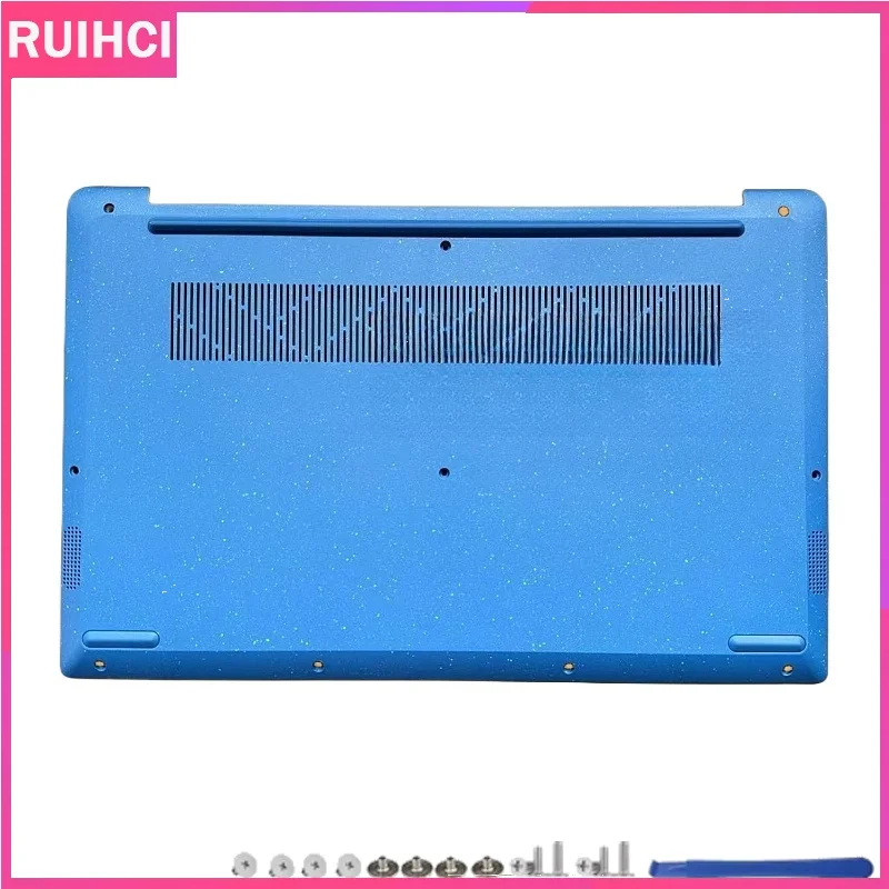 Per IdeaPad 3 15ALC6 15ITL6 15ADA6 2021 Nuovo LCD Del Computer Portatile Della Copertura Posteriore Lunetta Anteriore Palmrest Custodia Inferiore Tastiera Cerniere