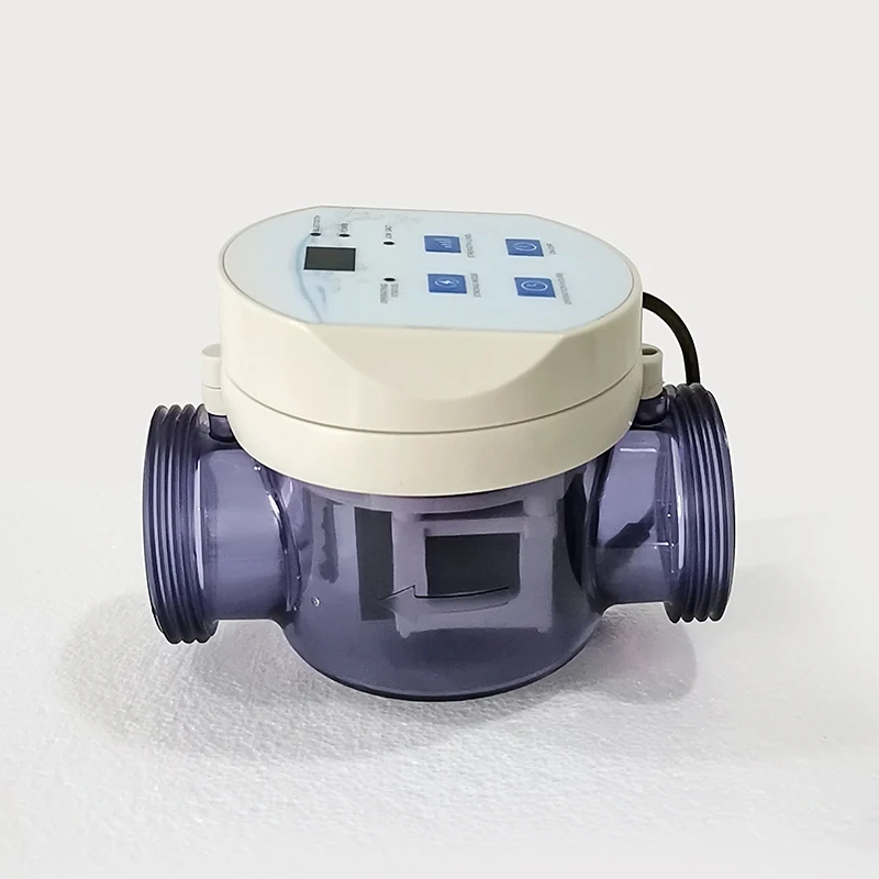 Stepon App 20-50g WiFi Function Swimming Pool Salt Chlorinator Salt Chlorinator for Swimming Pool Salt Chlorinator Turbo Cell