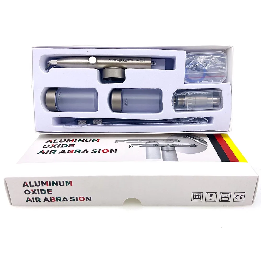 Dental Alumina Air Abrasion polerka Microetcher piaskowanie piaskarka NSK PTL airflow air prophy unit dentysta dentistrytool