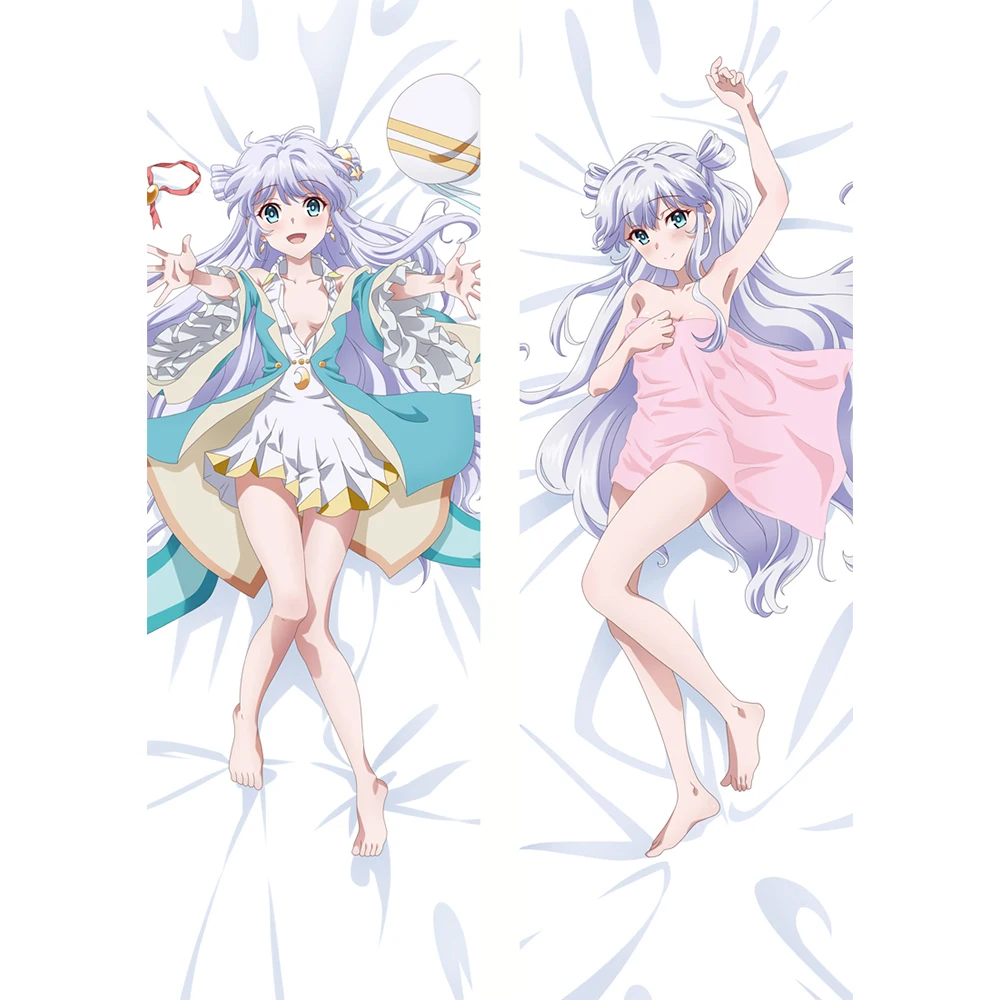 

Dia Viekone Dakimakura The World's Finest Assassin Gets Reincarnated In Another World Anime Pillowcase Soft Pillow Cover