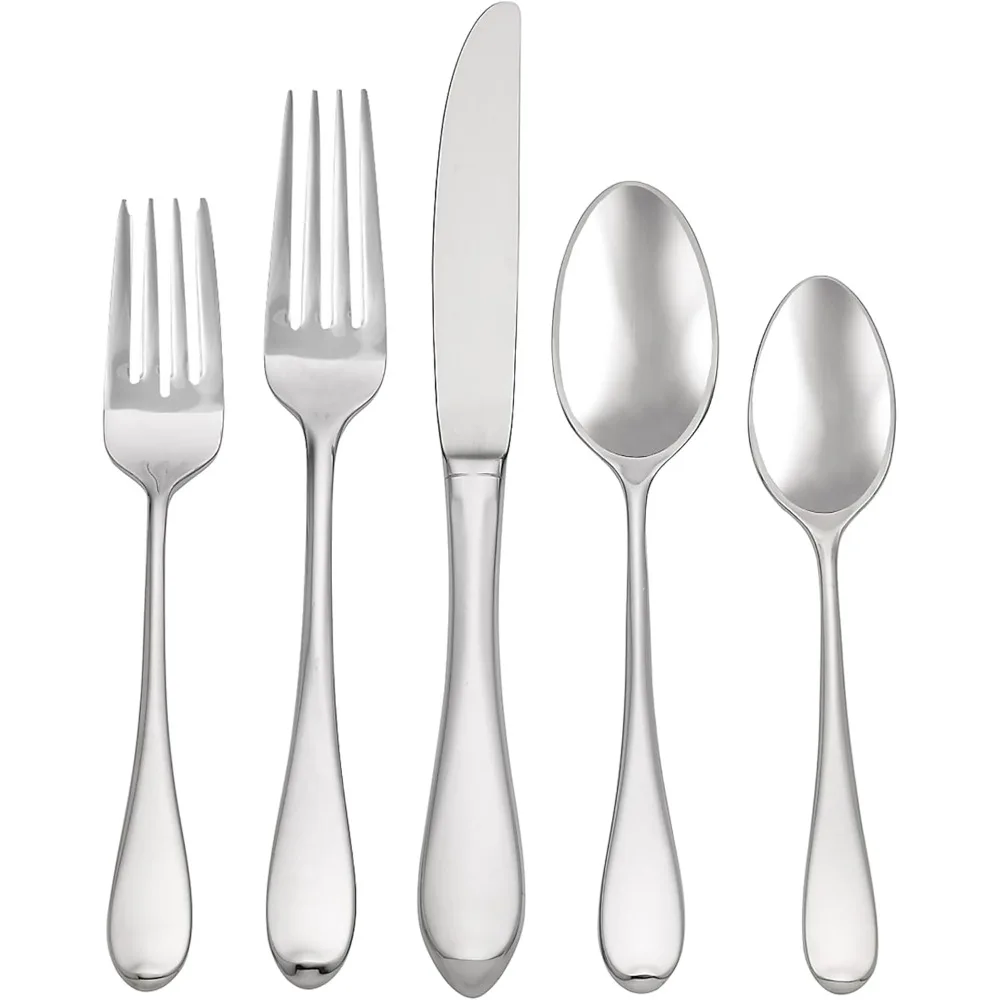 

Gorham 846855 Studio Collection Набор столовых приборов из 45 предметов