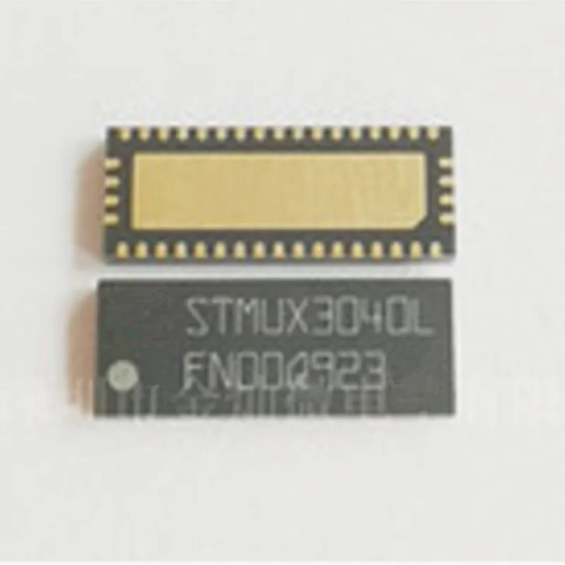 

STMUX3040L STMUX3040QTTR TQFN-42 5pcs