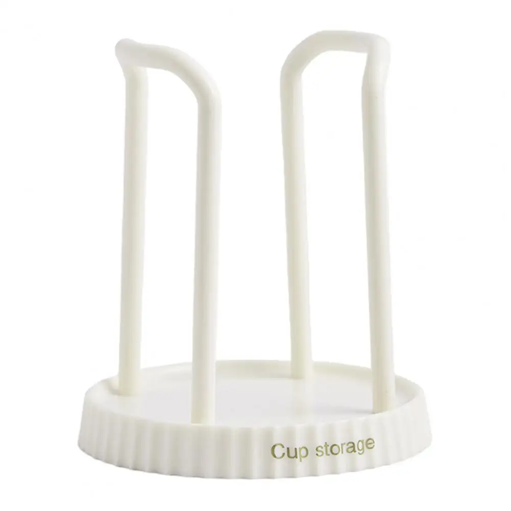 

Decorative Cup Organizer Plastic Coffee Cup Holder for Countertops Kitchen Parties Coffee Stations Disposable for Convenience