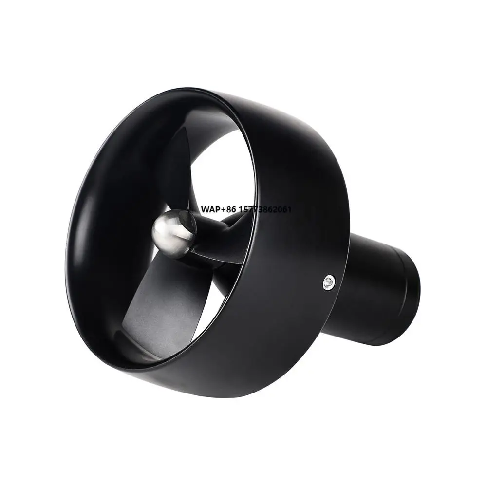 

DW20 48V 20KG Thrust Underwater Motor Electric Thruster 910w Brushless Motor for Various ROVs