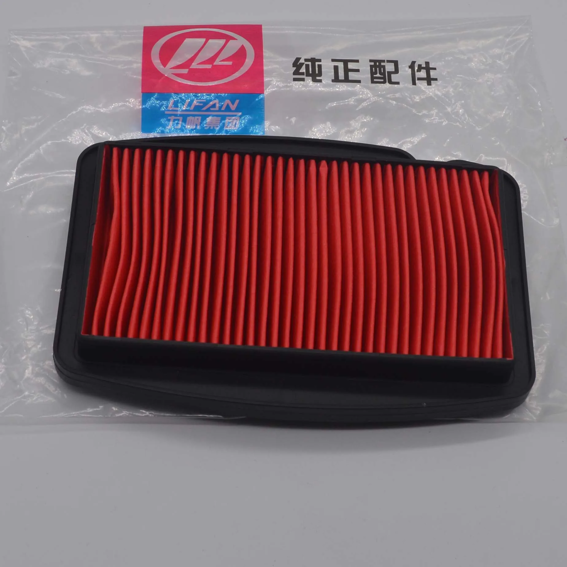 200cc 300cc motorcycle air Filter cleaner for lifan KPM200 KPT200 kp250 k19 KPS KPT 200