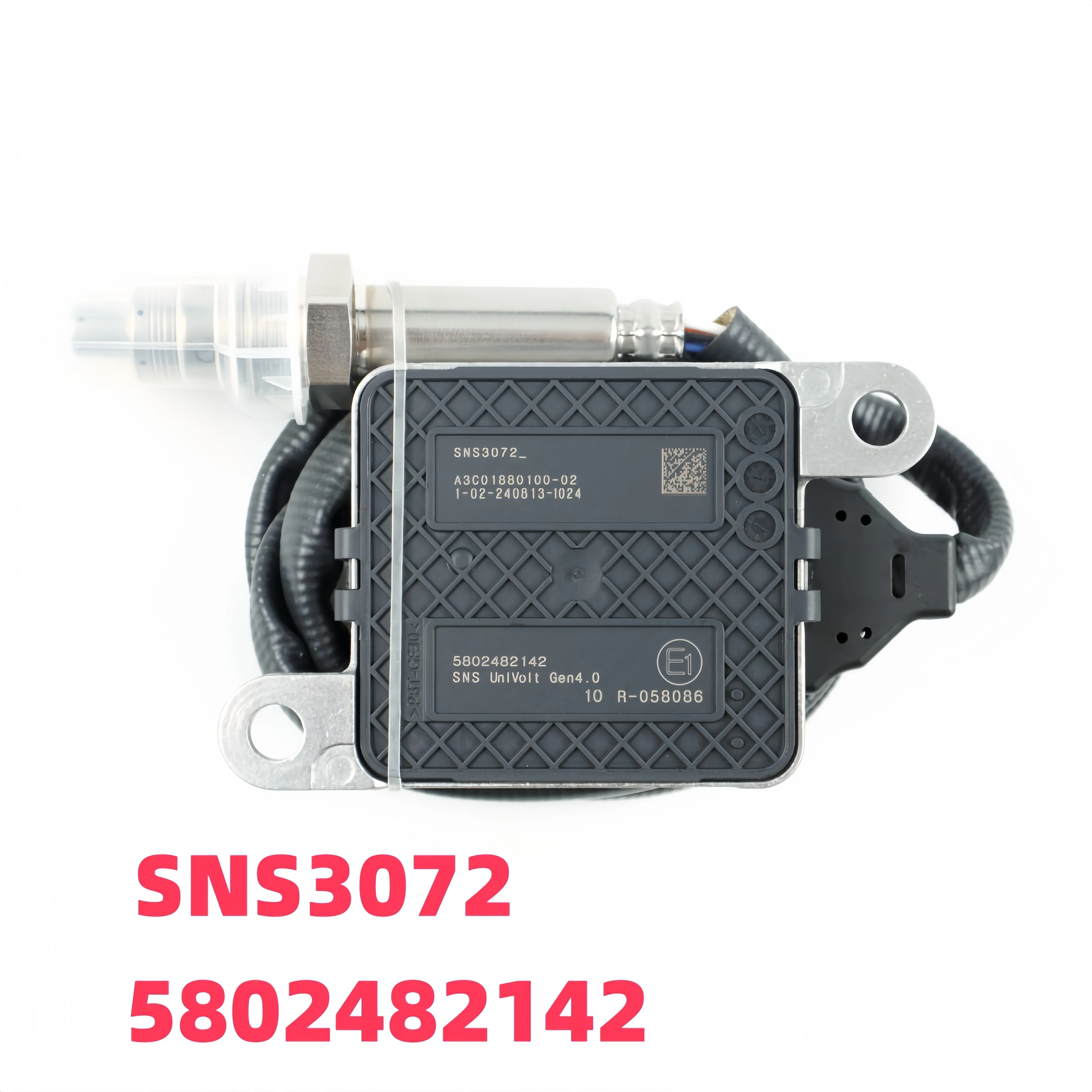 

5802482142 SNS3072 Nox Sensor For IVECO Superior Quality Nitrogen Oxide Sensor High Performance Car Accessories A3C01880100-02