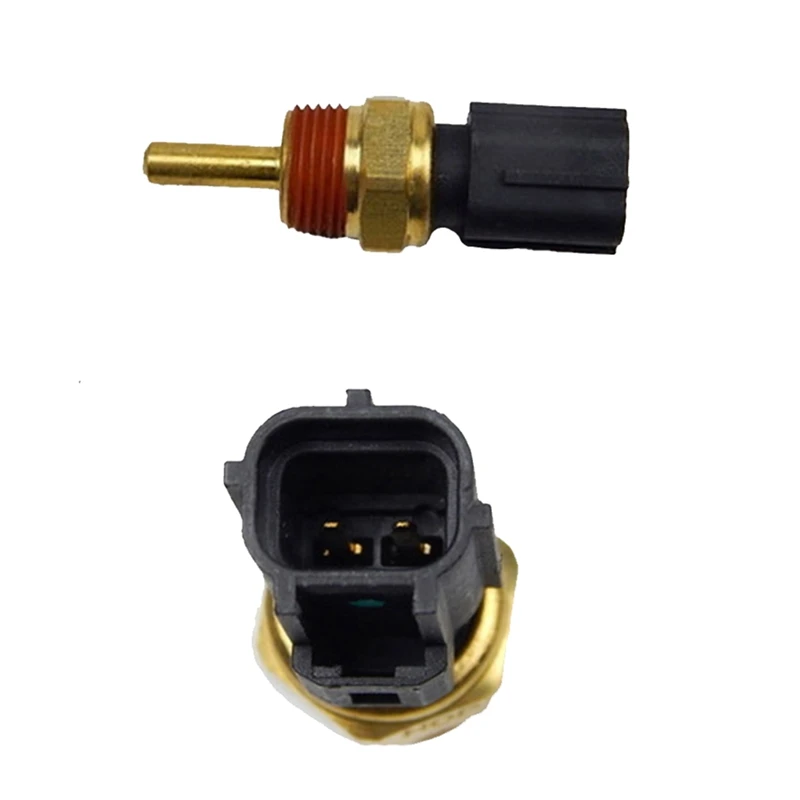 MD177572 Car Engine Coolant Temperature Sensor For Mitsubishi 3000 ASX L200 PAJERO Carisma Water Temperature Sensor Accessories