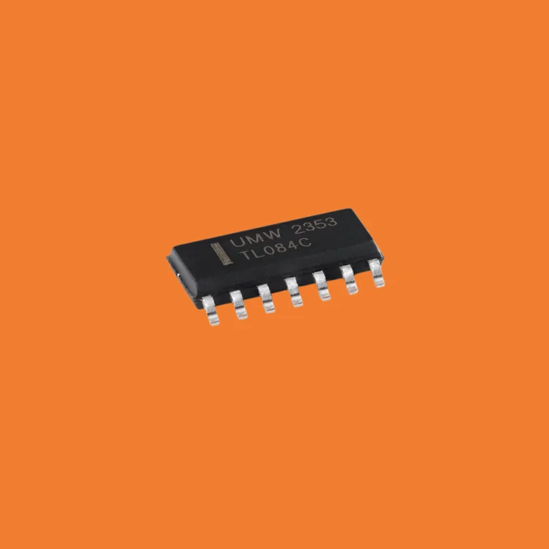20pcs/new original imported TL084 TL084C TL084CDR patch SOP14 operational amplification can be shot directly