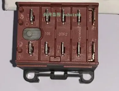 

3TF2010-0FB4 3TF2010-3AL2 3TF2010-6AC2 contactor NEW ORIGINAL STOCK