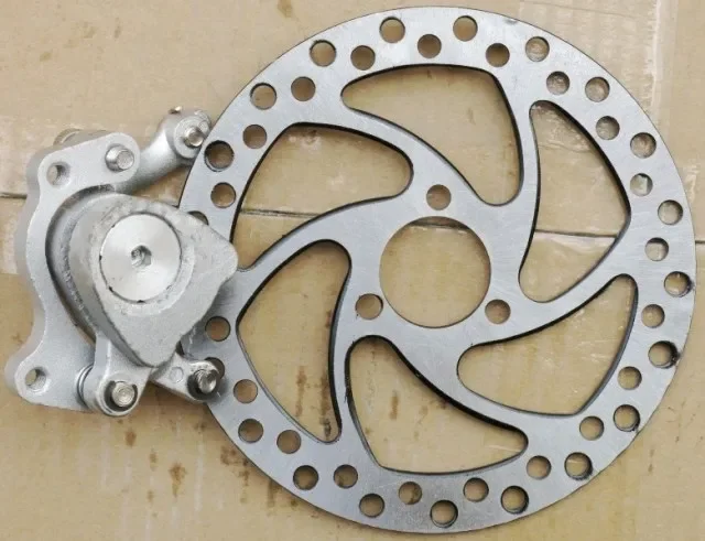 STARPAD للدراجة الصغيرة ذات الأربع عجلات على الطرق الوعرة في تشغيل القرص الصغير هو قرص سحب خط ميكانيكي 140 3 سميك