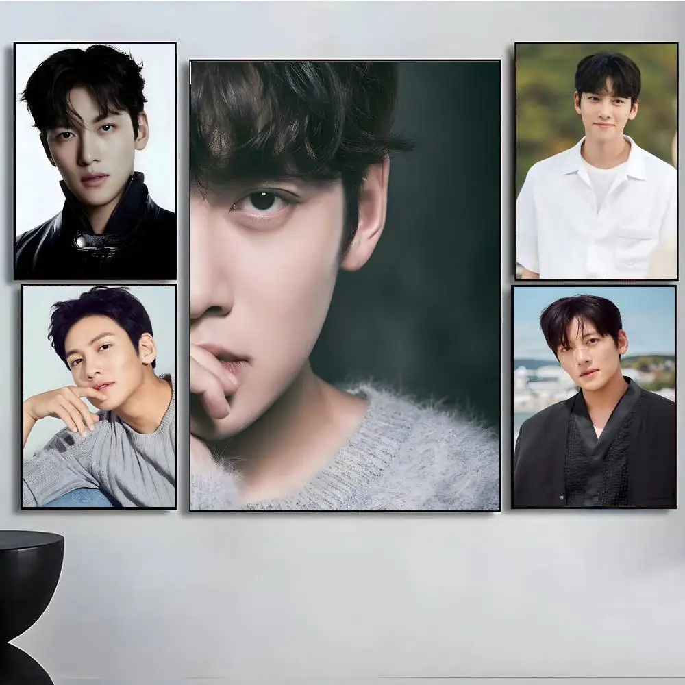Actor J-Ji Chang Wook Poster High Quality Wall Art For Home Office Bedroom Living Room Hallway Bar Perfect Gift Idea