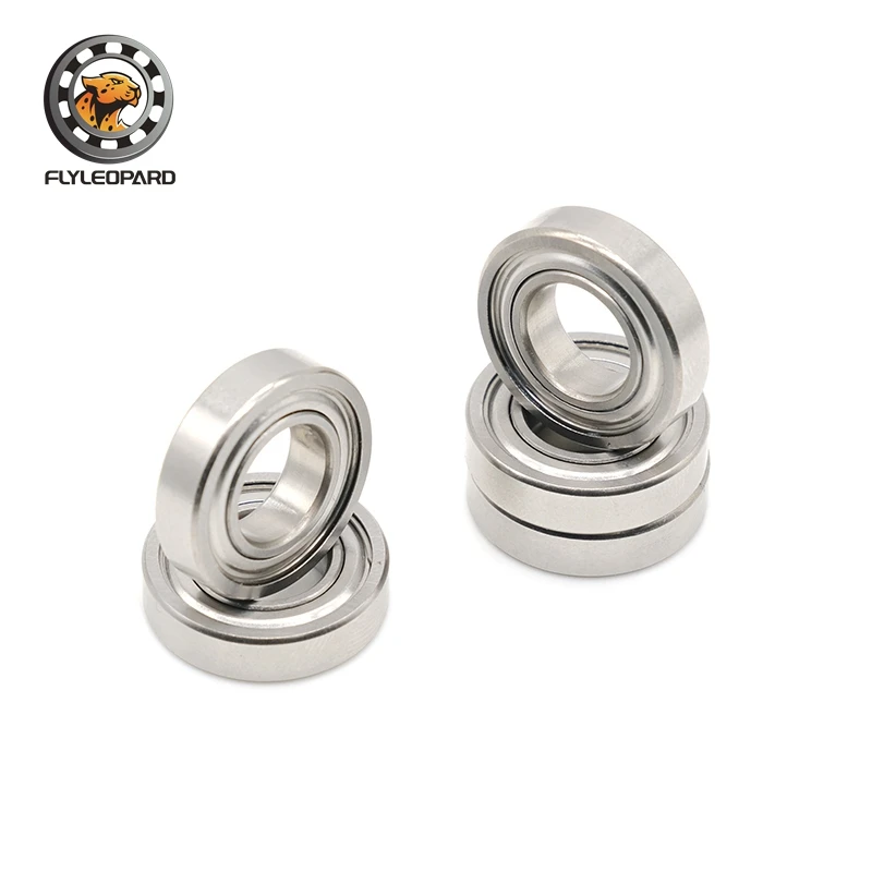 1pc 6702ZZ Bearing ABEC-7 15x21x4 mm Thin Section 6702 ZZ Ball Bearings 61702 ZZ 6702z GCR15 BEARING STEEL