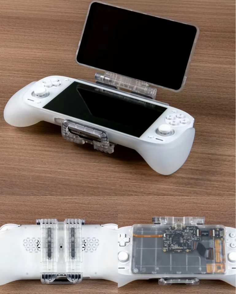 Retroid DUAL Expandable Screen Split Screen OLED 5.5