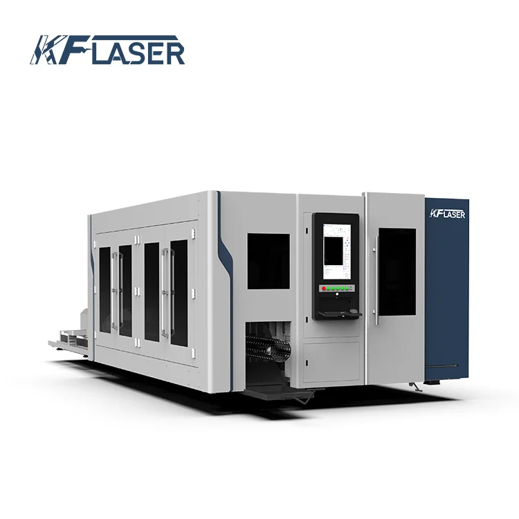 

Hot Sale Cnc Fiber Laser Cutting Machine Economical Price Plate and Tube Integrated Laser Cutting Machine for Metal Steel