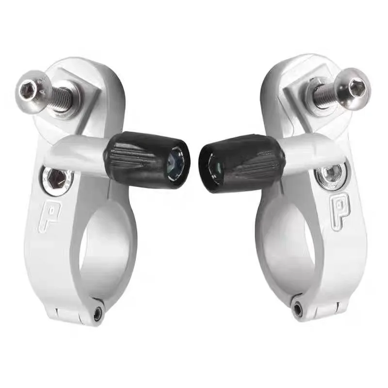 for-brompton-shifters-ratchet-trigger-shifter-adapter-handlebar-mount-base-cross-bar-derailleur-aluminum-sensitive-bike-parts