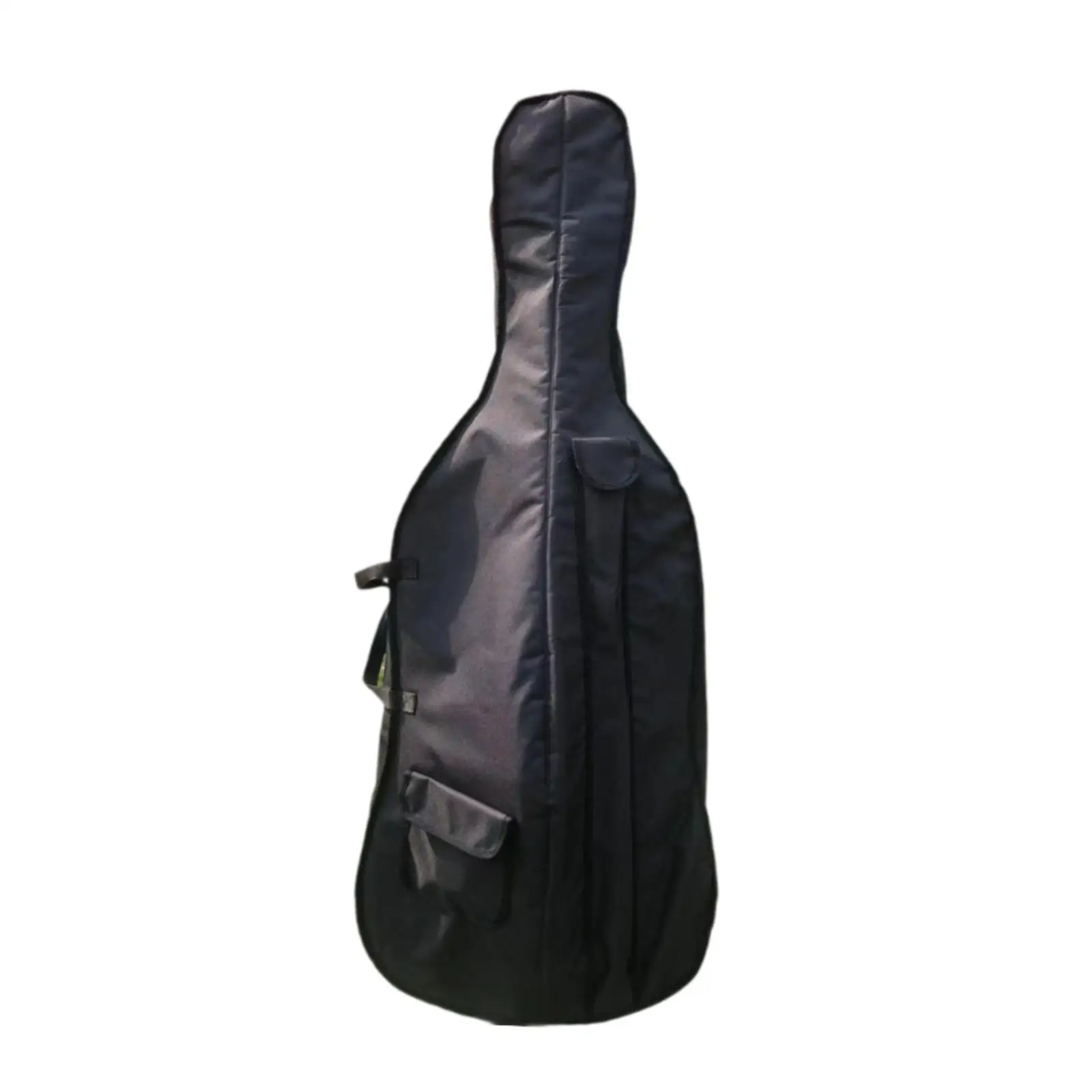

Gig Bag Oxford Cloth Padded Soft Cello Case for Performances Travel Concert