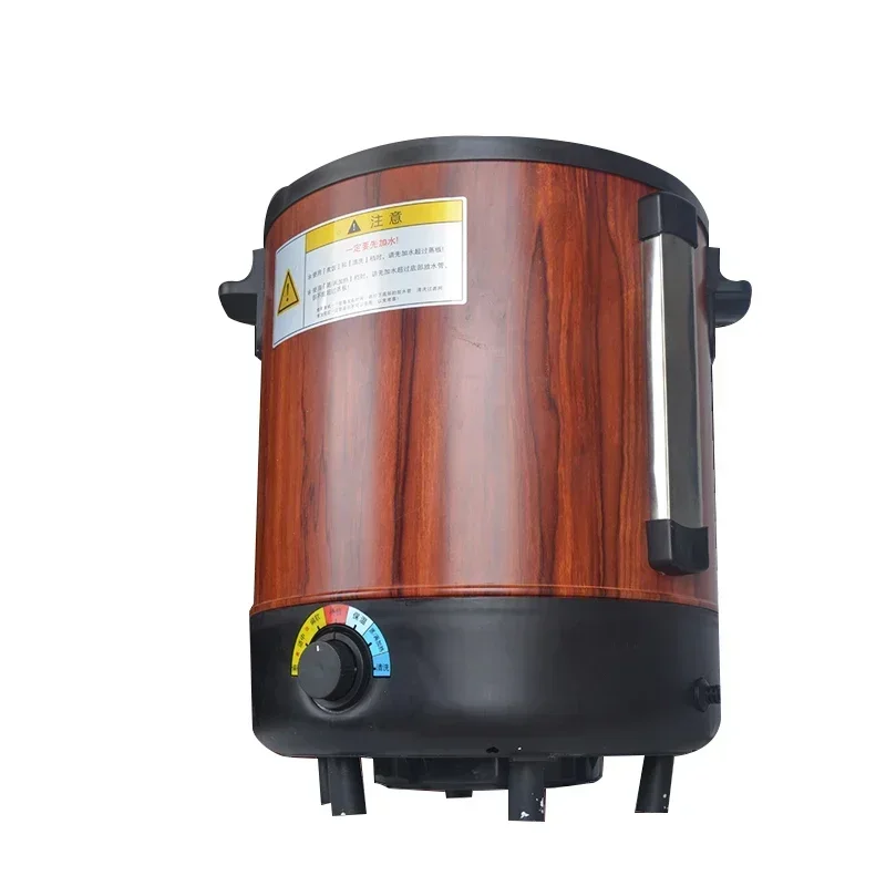 

220V/3000W Commercial Smart Rice Cooker 40L Hotel Micro Piezoelectric Rice Cooker with Non-stick Coating