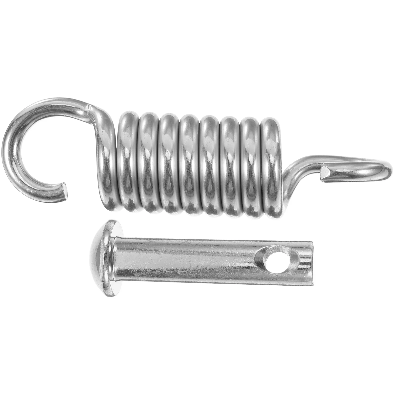 Swing Spring Porch Accessories Hammock Hardware Hooks Heavy Duty Springs Hanging Kit Indoor