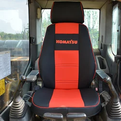 The Seat Cover of Komatsu Excavator Completely Surrounds The Special PC 200/60/70/110/130/160/215/220/etc.