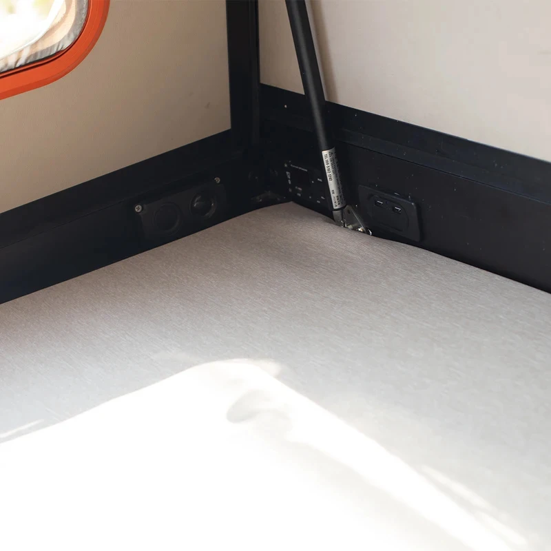 Suv Pickup Bed Cabin 2 Person Kids Pop up Tents Camping Trailer Camper Hardshell Roof Top Tent Aluminum Rooftop Tent for Sale