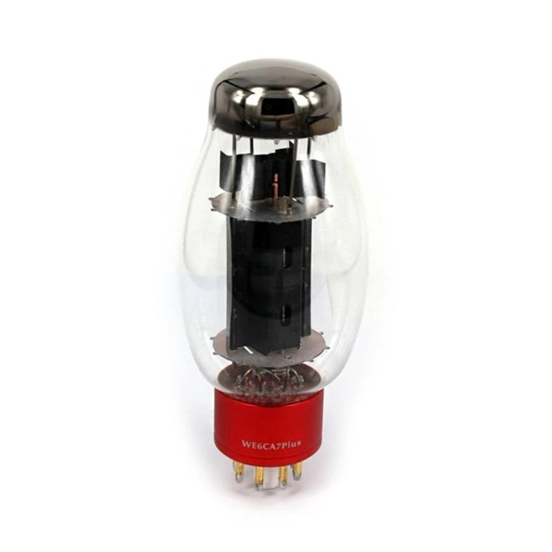 

97QB WE6CA7 Tube Replacement for EL34/6L6GC/KT66/6CA7 Electronic Tubes