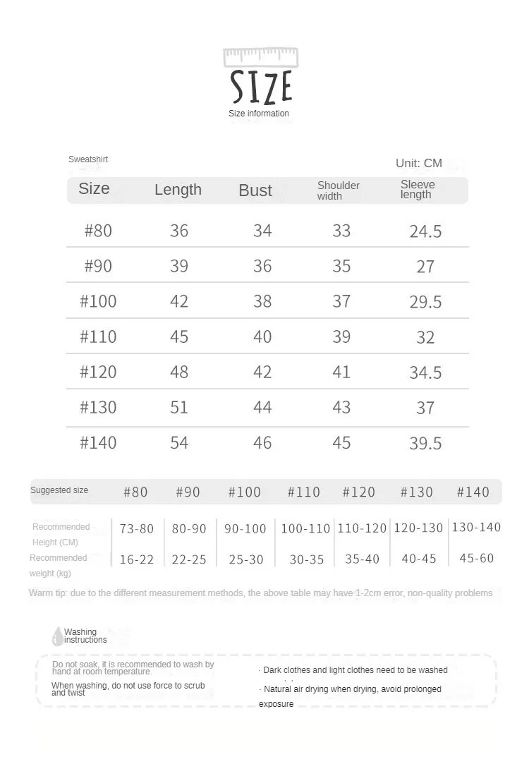 Kinder Jungen Sweatshirts Herbst Winter Verdickte Integrierte Fleece Solide Baby Jungen Pullover Einfache Vielseitige Kleinkind Jungen Top – Detail 15