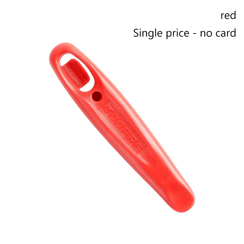 1 قطعة رافعة إطارات الدراجة الجبلية على الطريق، مناسبة لجميع أحجام الإطارات، أداة إصلاح العجلات الخفيفة للغاية وقابلة لإعادة الاستخدام