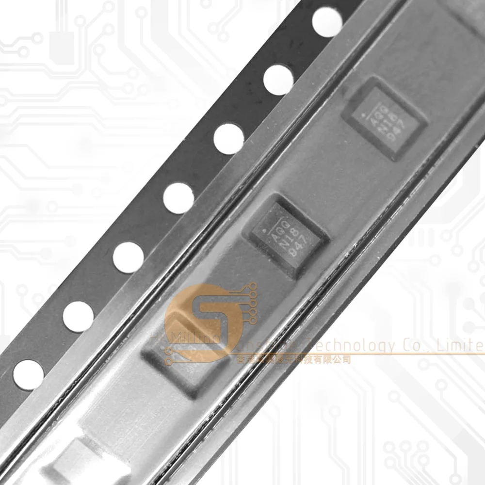 5-10pcs Original MP8759GD-Z QFN-12 MP8759 QFN12 code: AQQ Switching Voltage Regulators