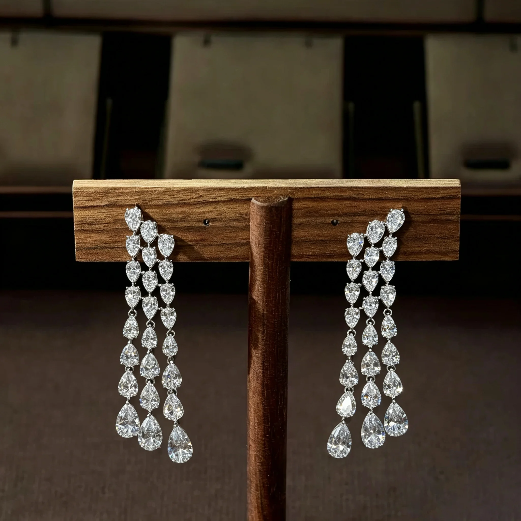Travel Accessories Dropshipping - HIBRIDE Nouvelles boucles d'oreilles élégantes et
