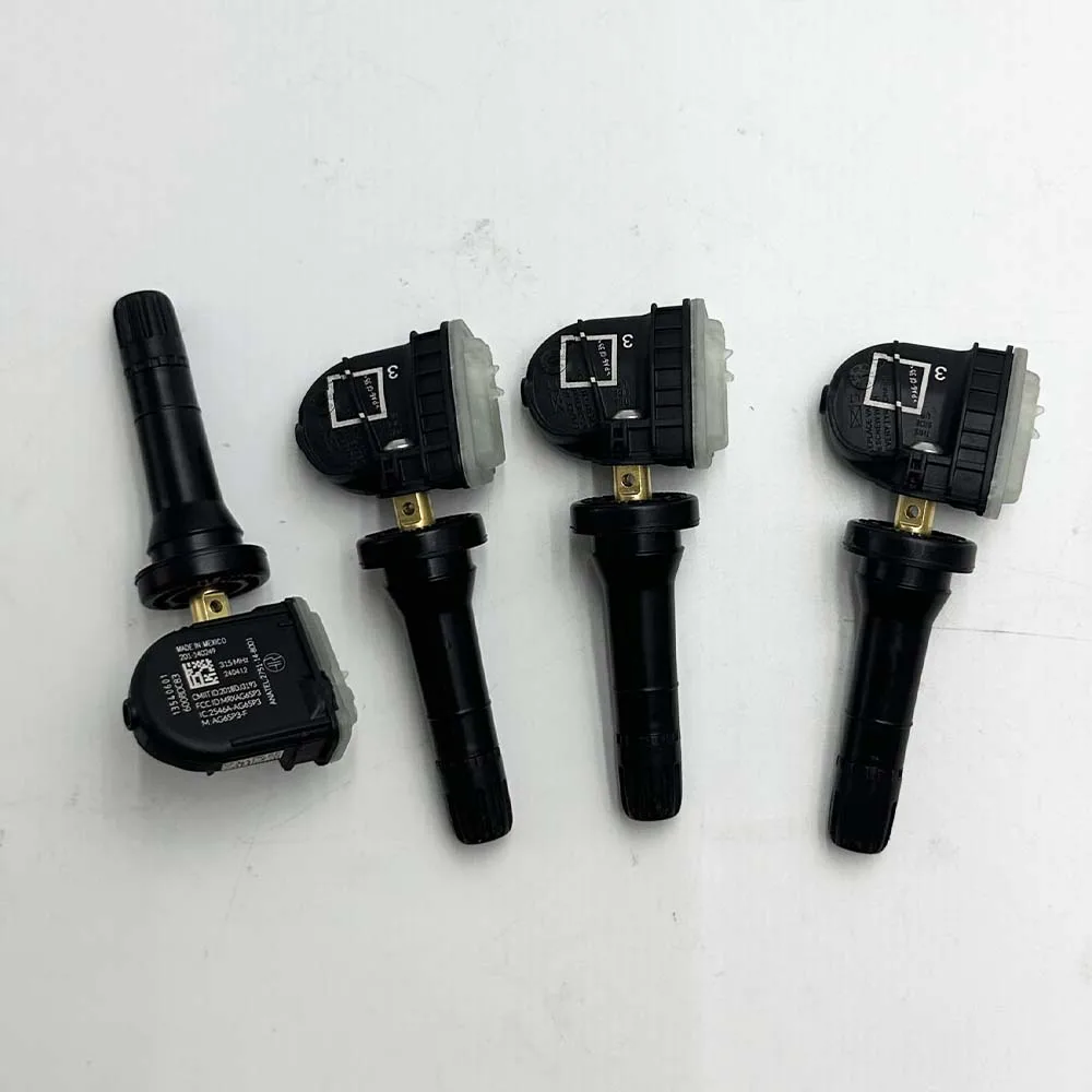 4PCS 13540601 315Mhz TPMS Tire Pressure Monitor Sensor 13516164 13598772 13589597 13522628 For G-MC C-hevy B-uick C-adillac