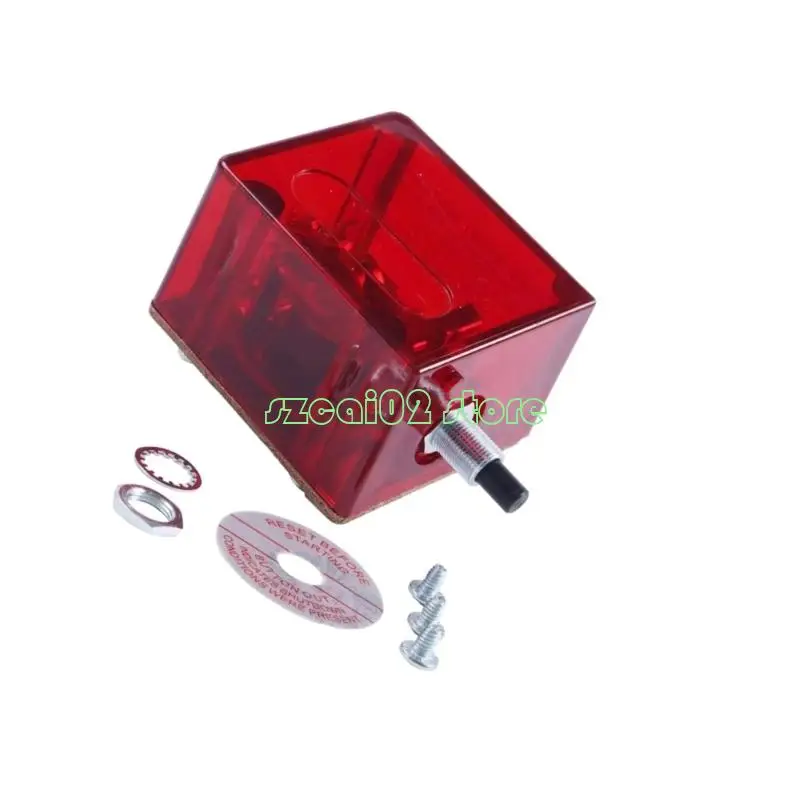 

Магнитные переключатели кнопки 400Б заменяют 25700071, поддерживая различные системы зажигания