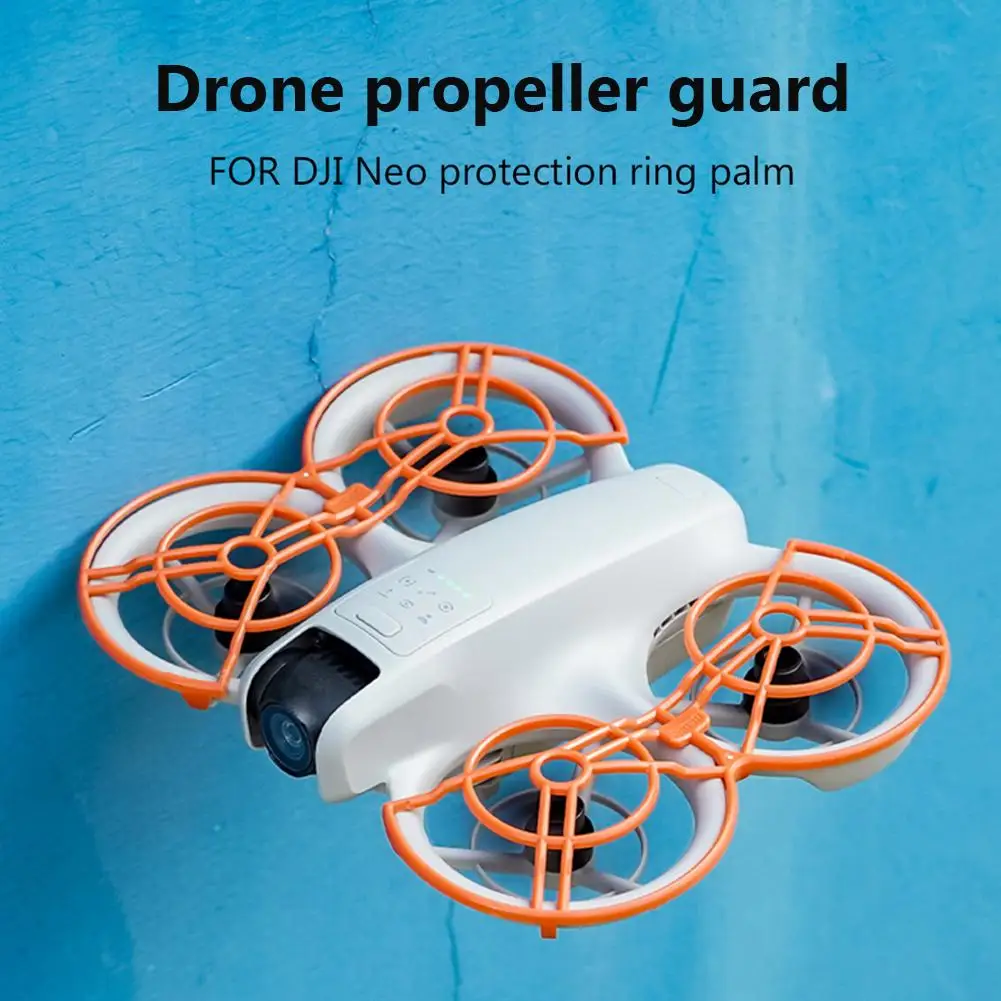 For Dji Neo Protective To Prevent Collision And Bump High Quality Drone Circle For Dji Neo Accessories B4h6