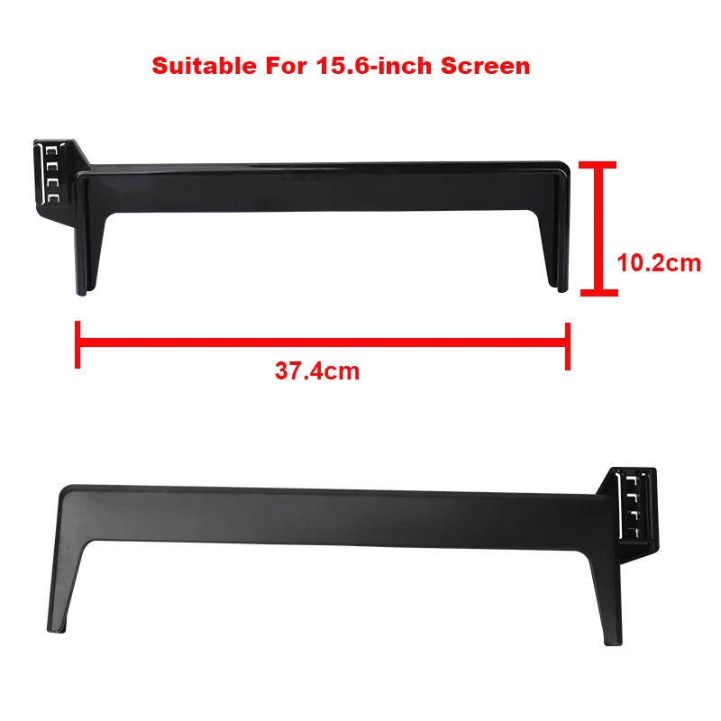 For Chery Jetour T2 2023 2024 Phone Holder 15.6-inch Screen Fixed Navigation Bracket Base Wireless Charger Stand Accessories 2